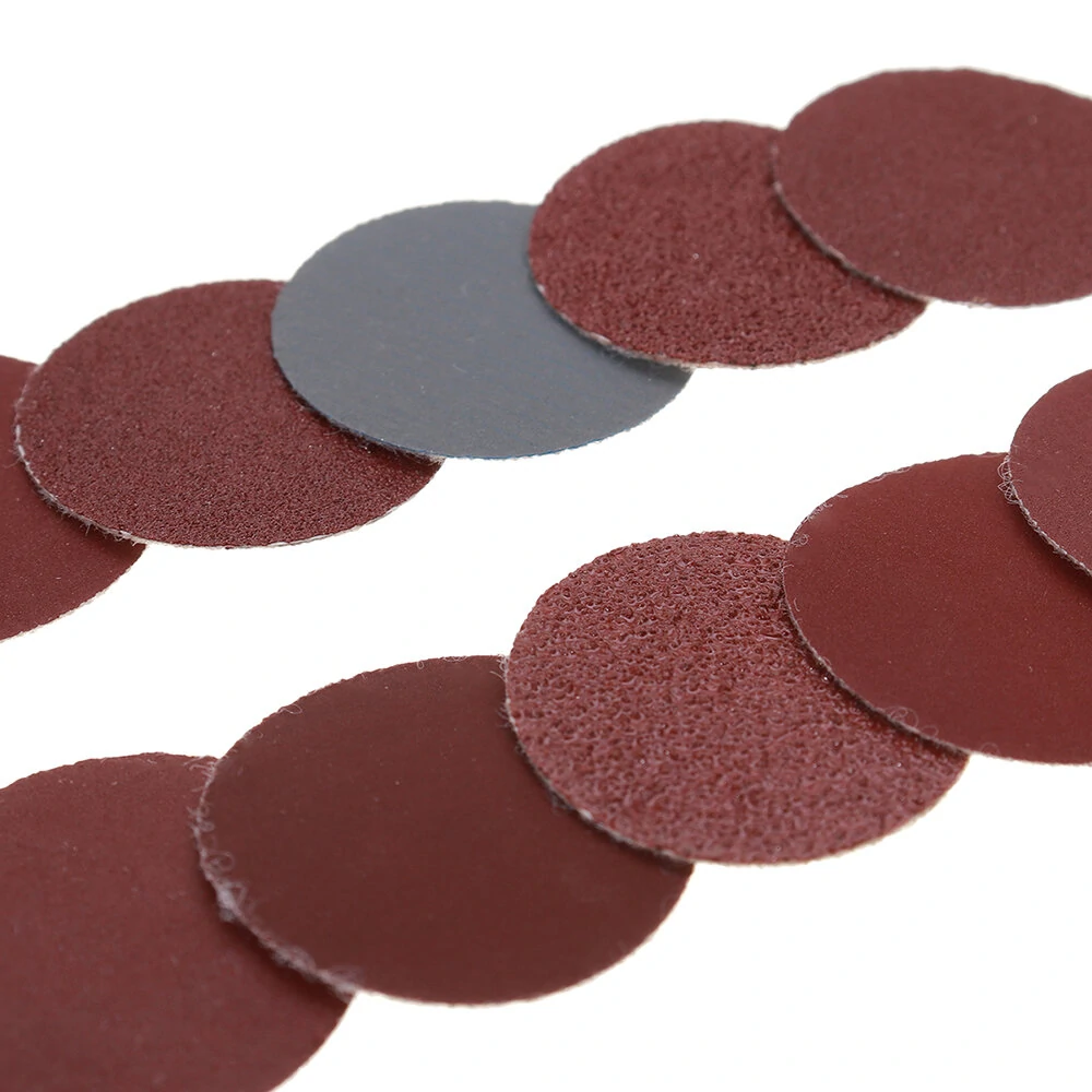 3M 102Pcs 1 Inch Hook and Loop Sanding Discs | 80-3000 Grit for Polishing - Image 5