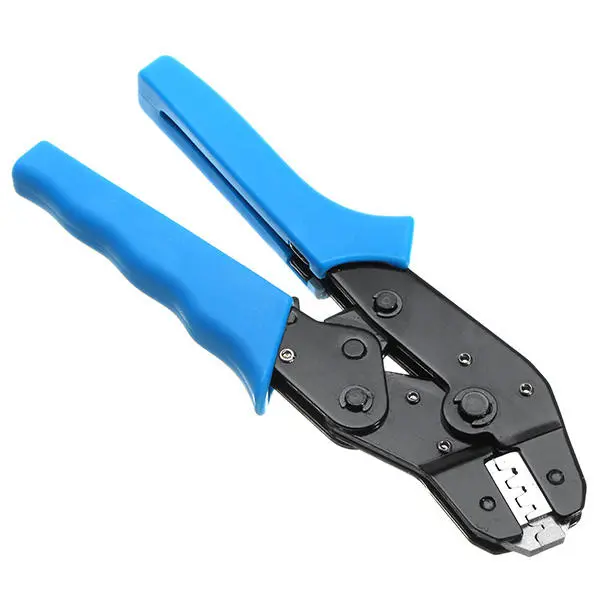SN-2549 Pin Crimping Tool for Dupont Terminals | 2.54mm 3.96mm 4.8mm | 28-18 AWG - Image 2