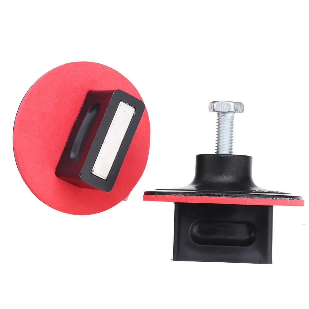 Daniu Locksmith Repair Tool - Door Lock Installation Kit with Strong Suction - Image 5