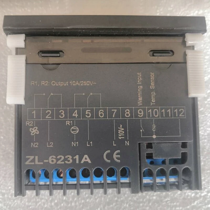 LILYTECH ZL-6231A Incubator Controller - 220V Thermostat with Timer & Intelligent Temperature Control - Image 5