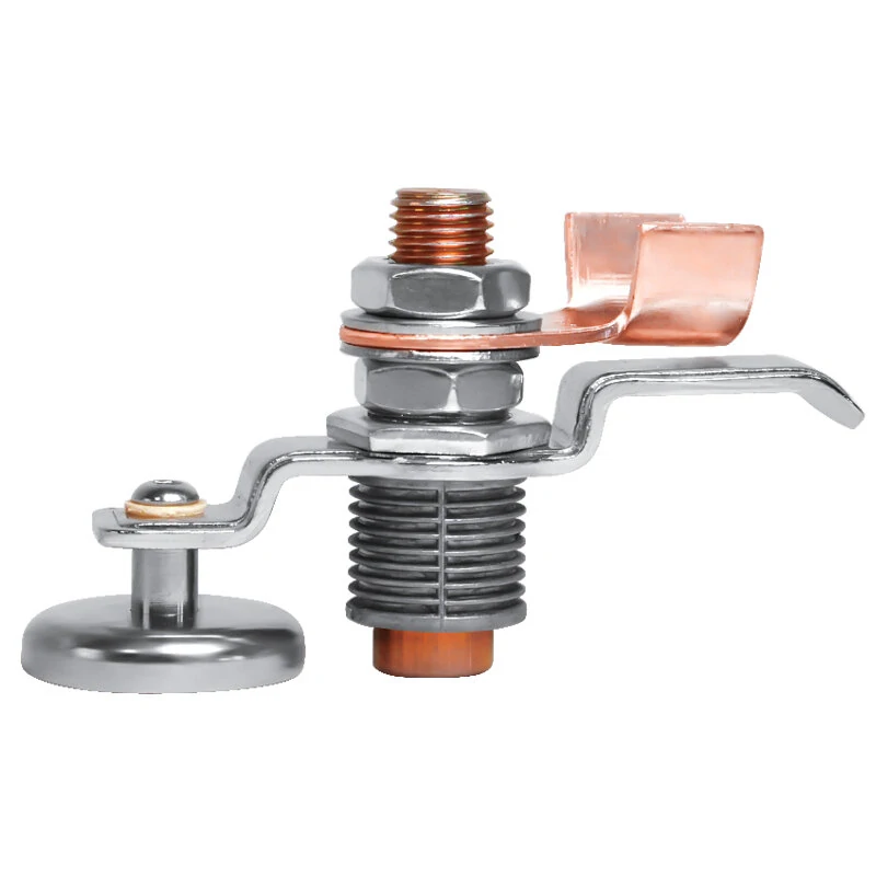 New Design Magnetic Welding Ground Clamp - 200A 300A 600A Rare Earth Magnet - Image 3