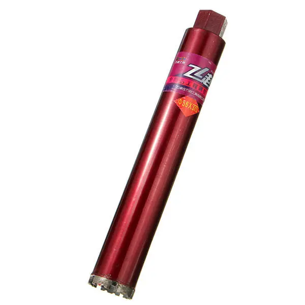 Water Diamond Drill Bit - 25mm to 76mm Diamond Hole Saw for Walls - Image 2