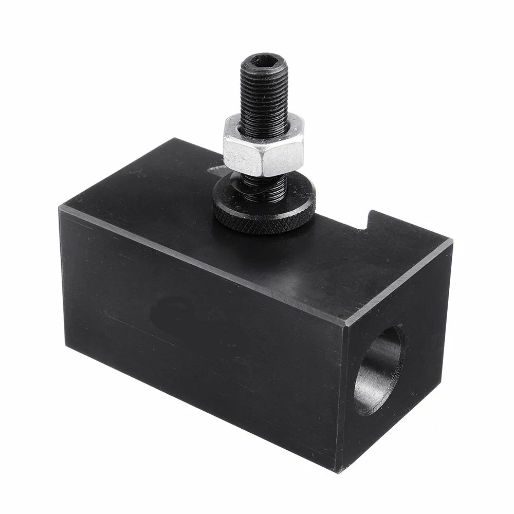 Machifit Quick Change Tool Holder - Turning & Facing Holder for Lathe Tools - Image 2