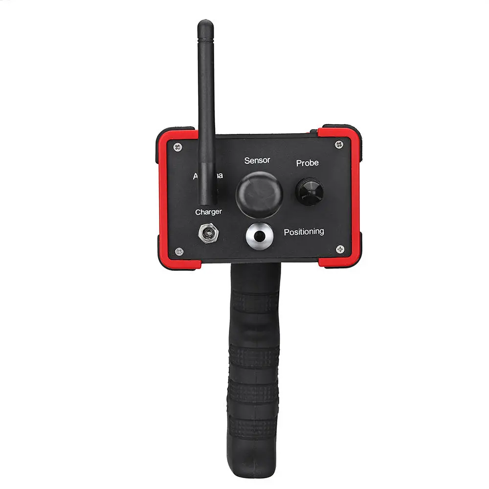 GR-100 Mini Metal Detector | Gold & Mineral Scanner | Wide Range Underground - Image 4
