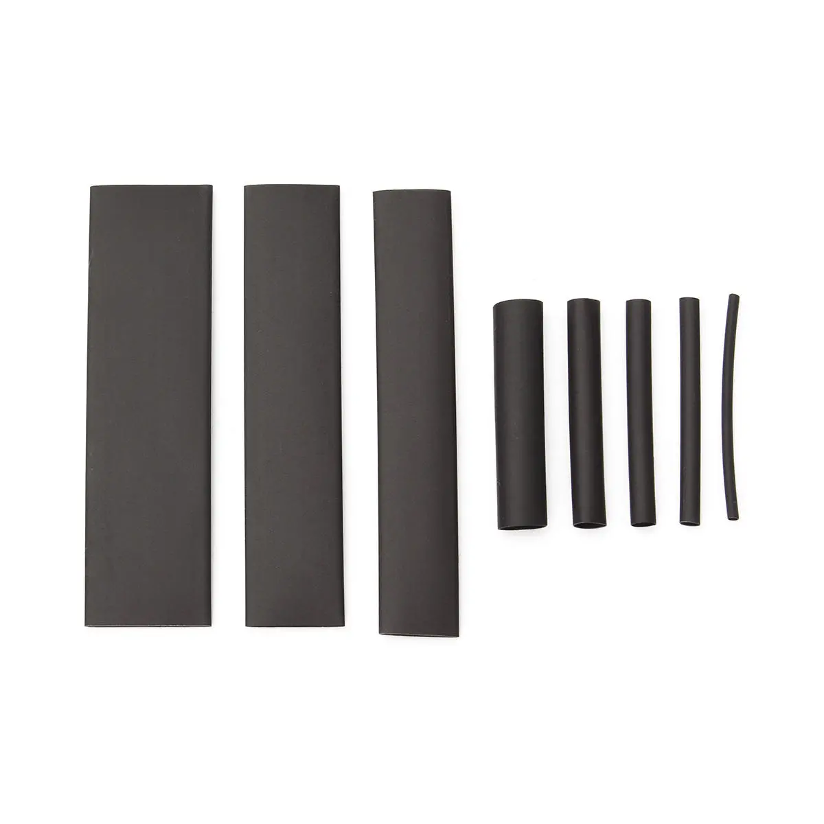 DANIU 150Pcs Heat Shrink Tubing Kit - 1/2/3/4/6/8/10/13mm Assorted Sizes - Image 4