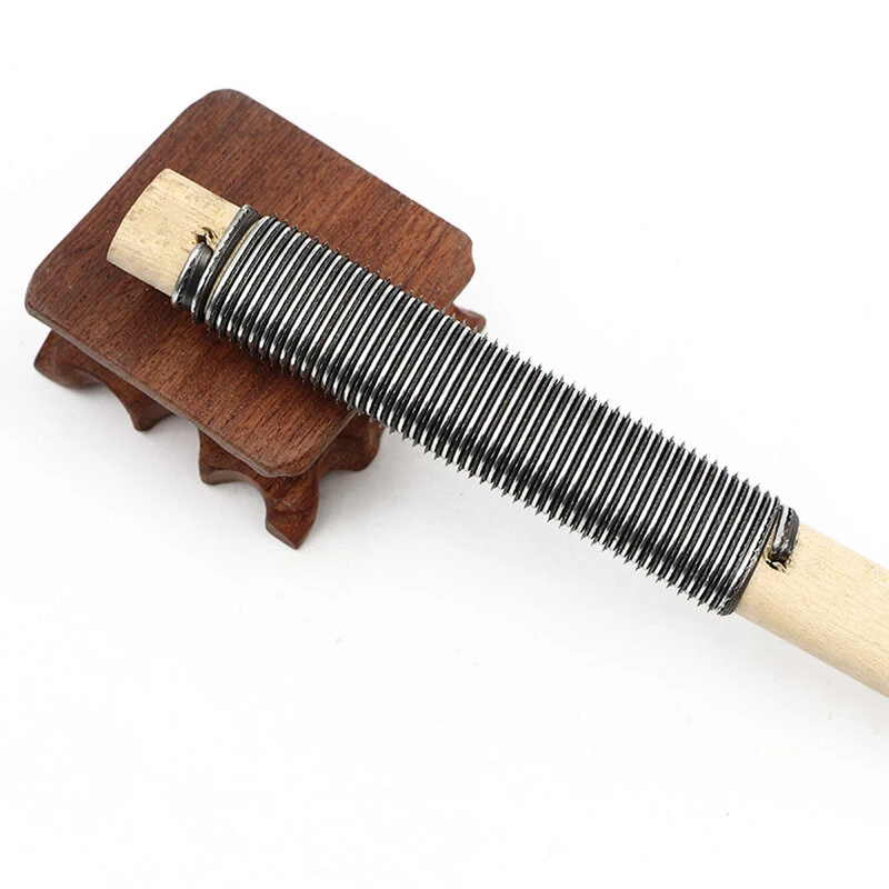 3pcs Wood File Metal Rasp - 200/220mm Coarse Teeth for Hardwood Polishing | Carpenter Tools - Image 3