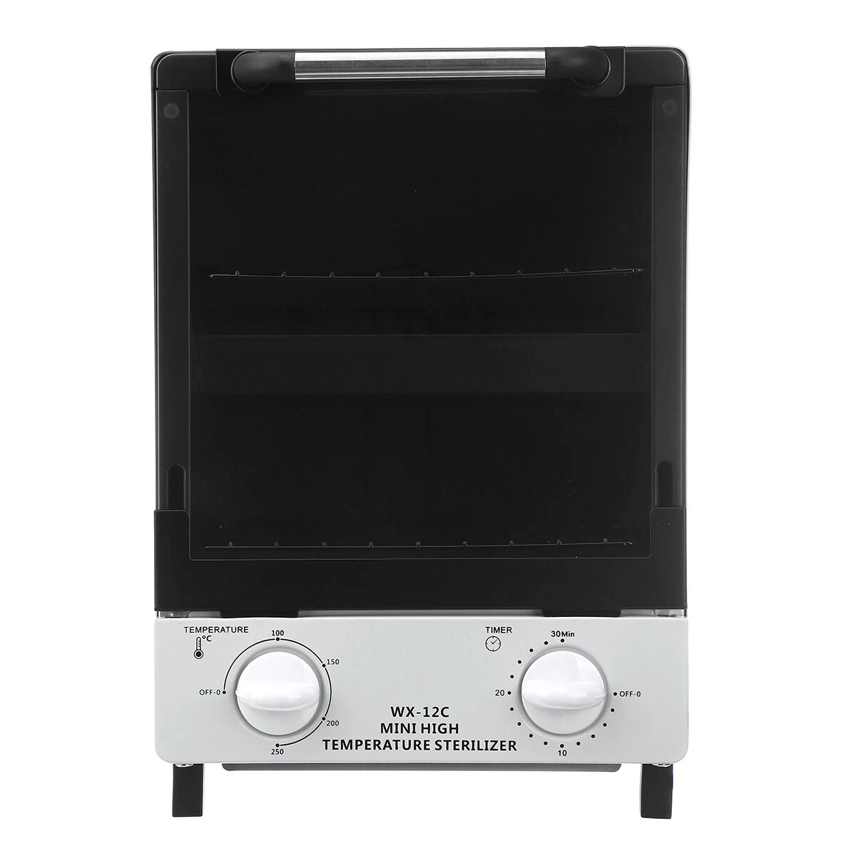 12L High Temperature Sterilizer | Portable Dry Heat Tool for Nail Salon - Image 3