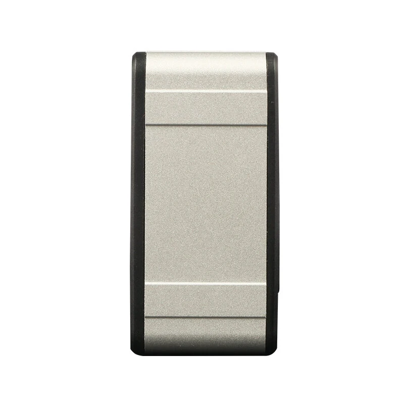 Aluminum Digital Inclinometer | Magnetic Angle Ruler with Gradient Level Display - Image 4