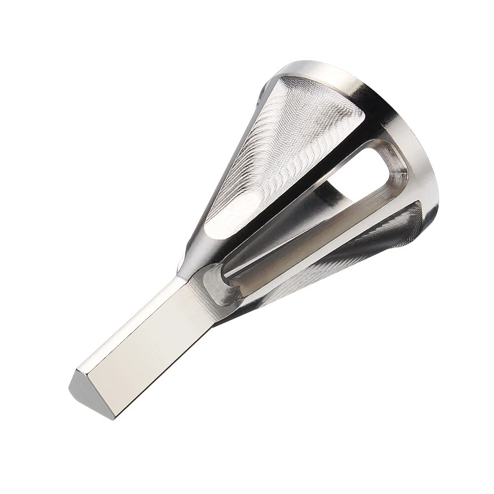 Drillpro Silver Deburring Chamfer Tool Bit | External Burr Remover & Repair Tool - Image 3