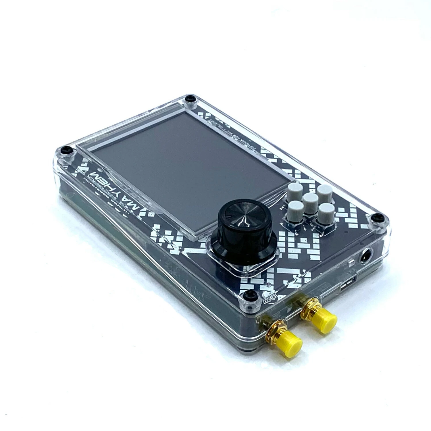 HackRF One PortaPack H2 Signature Edition SDR - 1MHz to 6GHz with Mayhem Firmware & GPS - Image 4