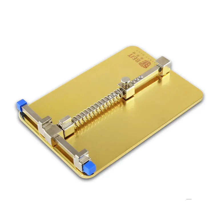 BST-001C Mobile Phone Repair Fixture - PCB Board Holder & Work Station Clamp - Image 3
