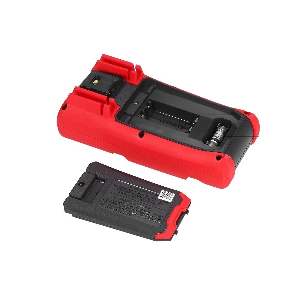 UNI-T True RMS Digital Multimeter | Auto-Ranging 6000 Counts | Backlit LCD & Flashlight - Image 4