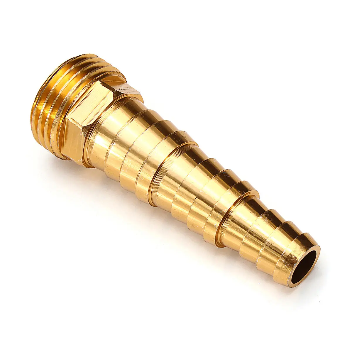 1/2 Inch BSP Male Hose Connector - Barbed Tail for Water Pipes & Fittings - Image 5