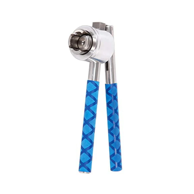 Hand Crimping Tool for Glass Vials - 13/15/18/20mm Flip Off Sealer | Hand Crimper - Image 4