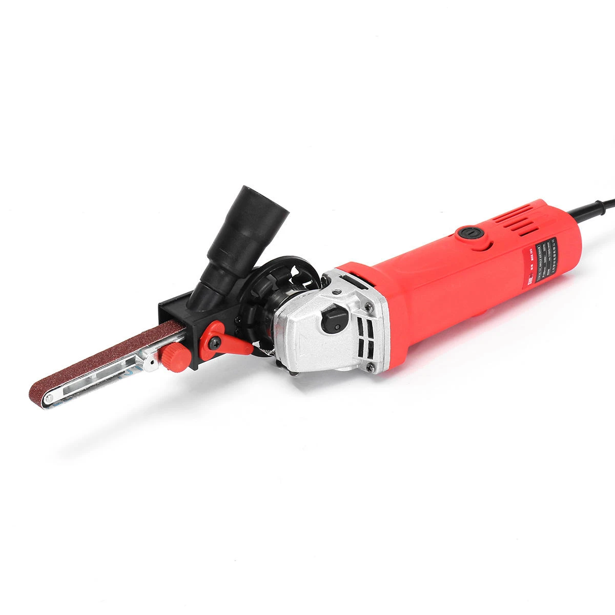 MOD16 Sander Belt Adapter for Angle Grinder - Abrasive Belt Cutting & Grinding Tool - Image 5
