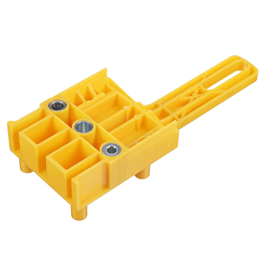Kreg Pocket Hole Jig - 6mm, 8mm, 10mm Drill Guide for Vertical Plank Woodworking - Image 5