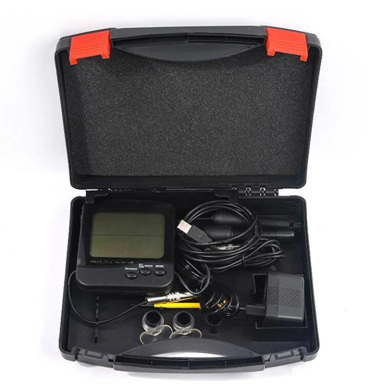 3 in 1 Water Quality Monitor - TDS, pH & Residual Chlorine Tester | Multifunctional Electrolyzer - Image 5