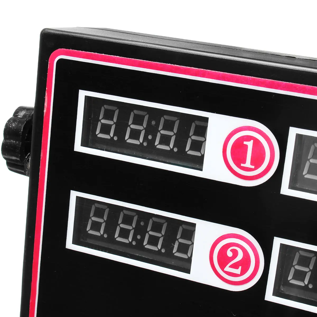 8 Channel Digital Timer - Commercial Burger Basket Shaker - Restaurant Kitchen - Image 5