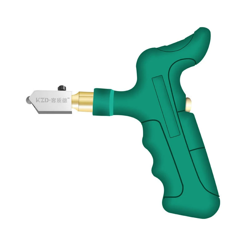 Portable Manual Glass Tile Opener - Multi-Function Glass Cutter Tool - Image 4