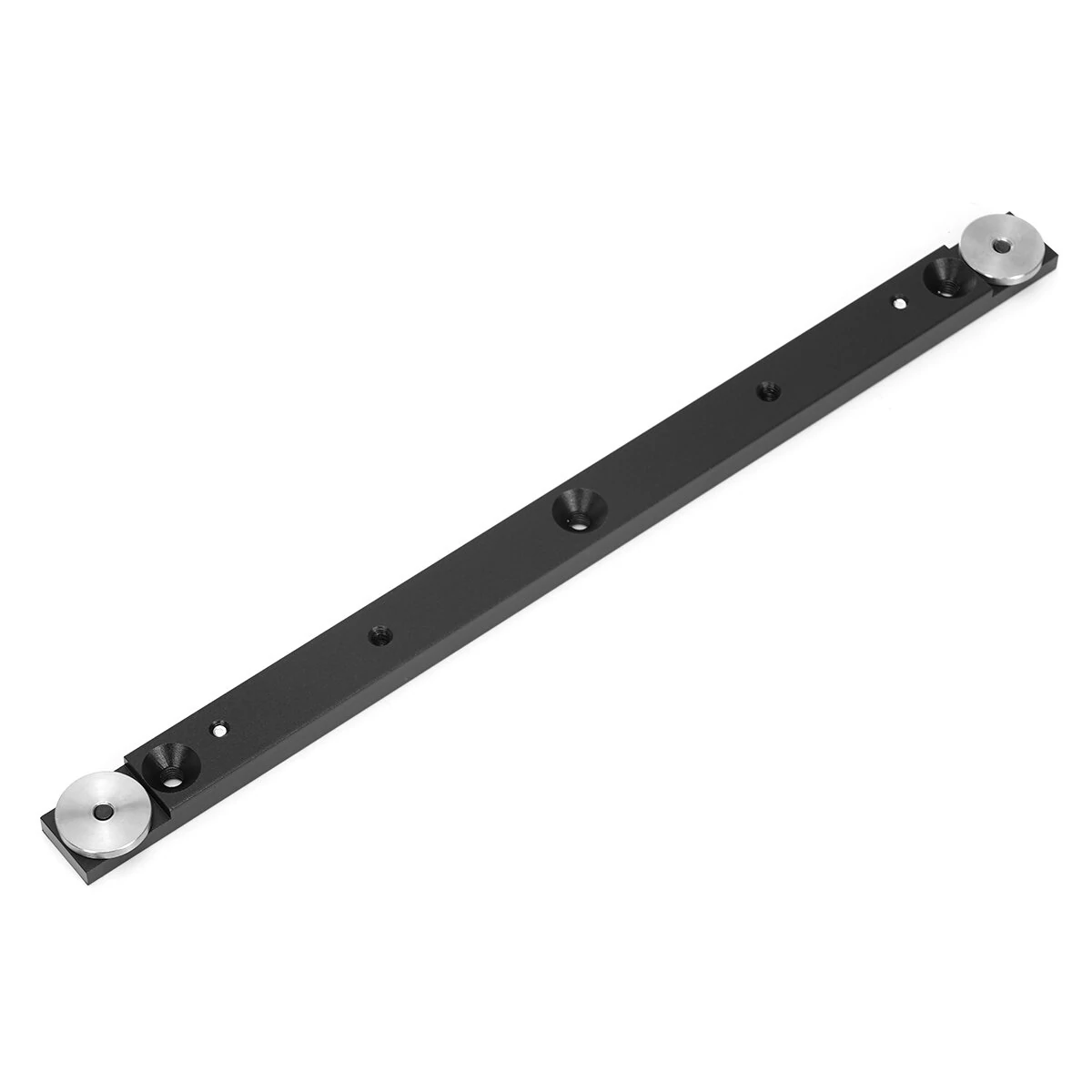 ENJOYWOOD Miter Gauge Bar 300-850mm | Aluminium Alloy Slider for Table Saw - Image 2
