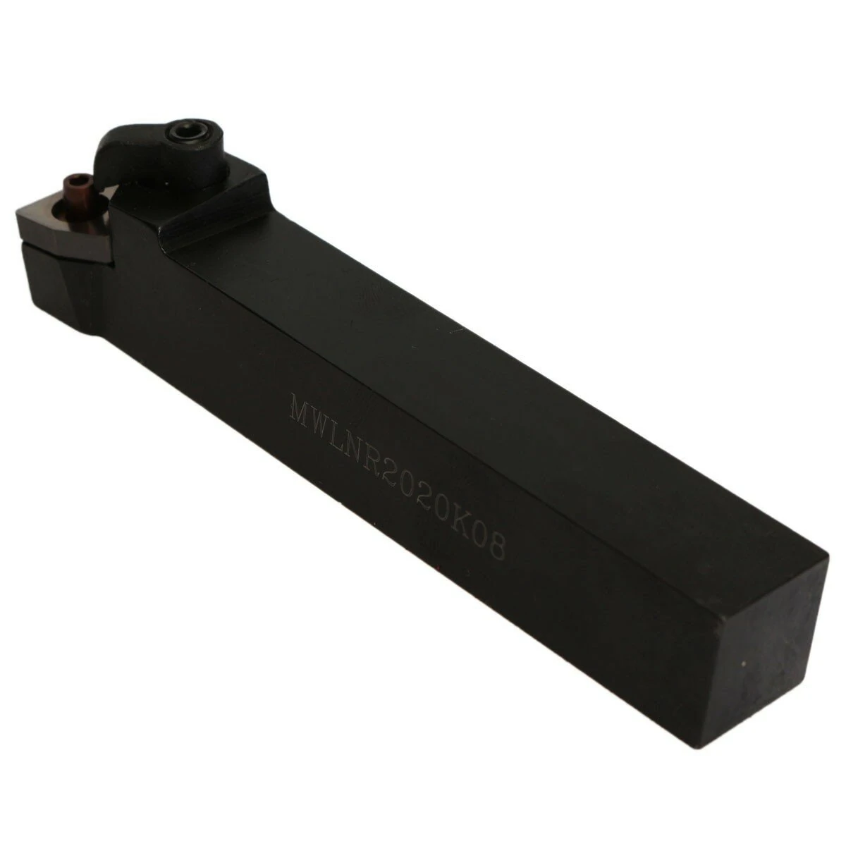 MWLNR2020K08 Lathe Tool Holder - 20x125mm Index External Turning Tool with 2 Wrenches - Image 4