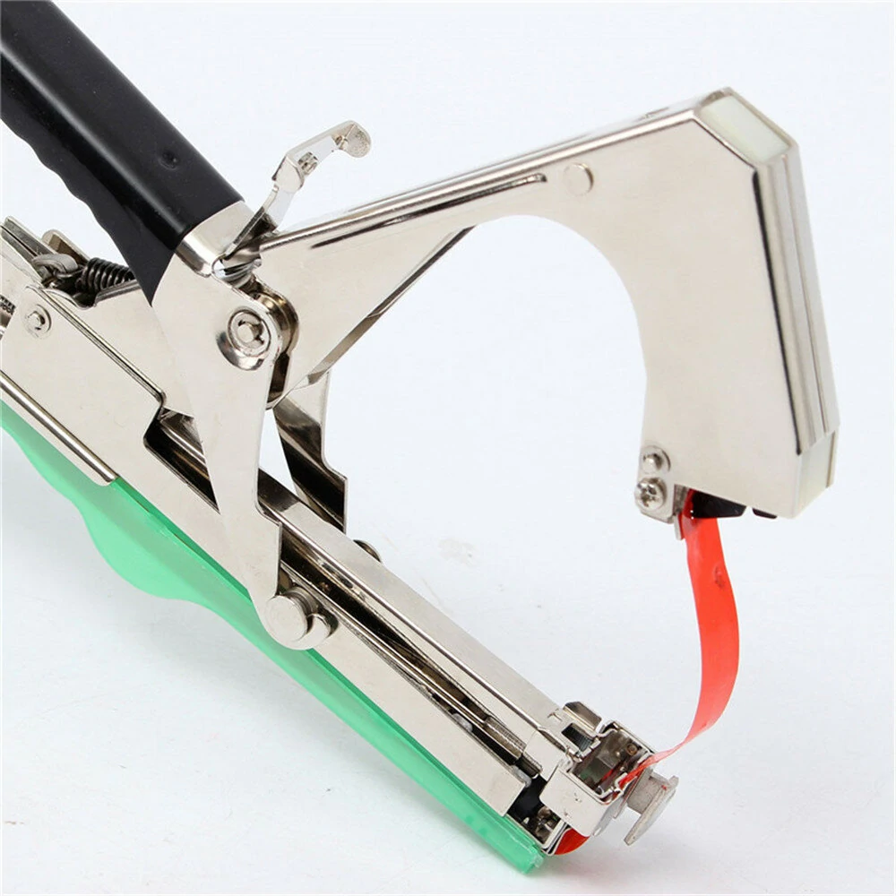 6PCS Garter Plant Tying Machine | Hand Tool for Branch Binding & Garden Tapes - Image 4
