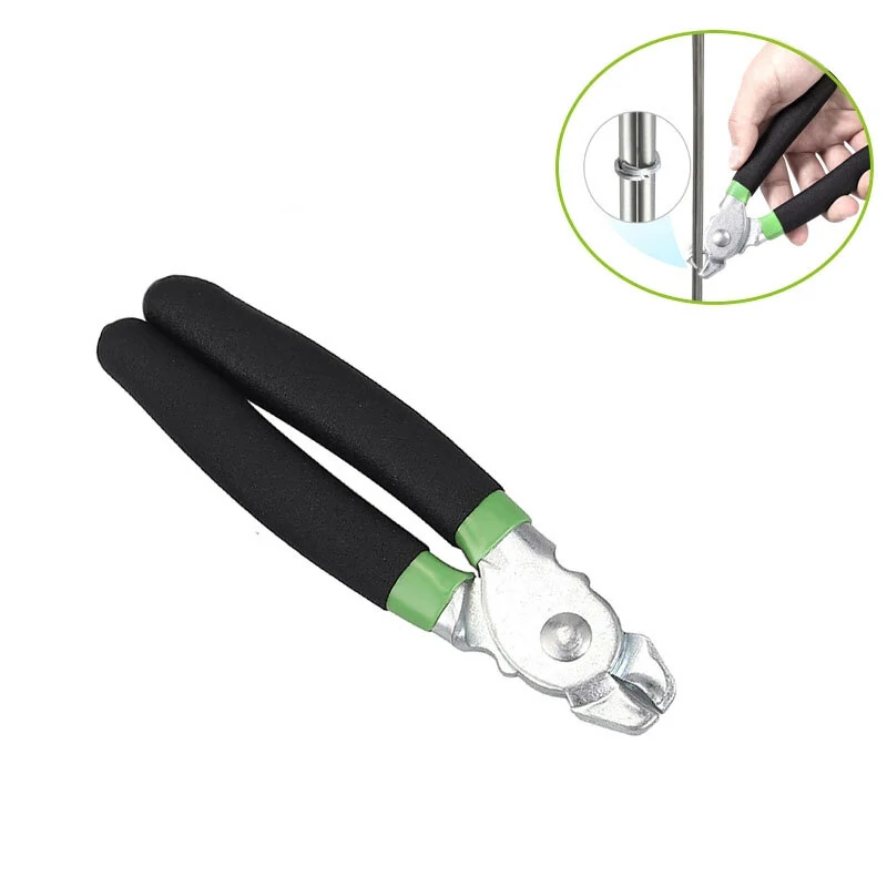 Manual Pliers - Fixed Nail Binding Pliers for Jewelry and Craft Work - Image 3