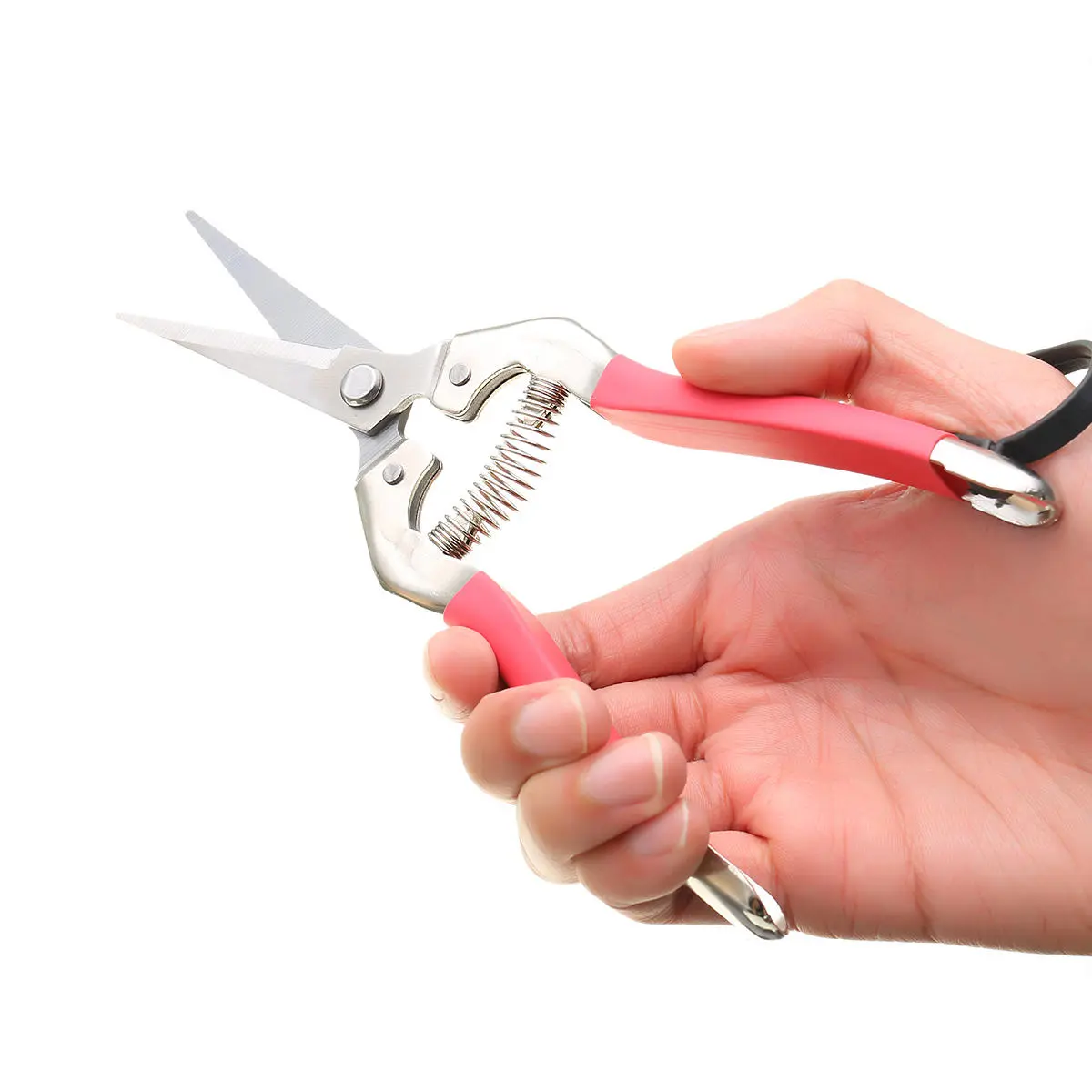 Garden Pruning Scissors | Plant & Flower Cutter | Fruit Grape Shears - Image 5