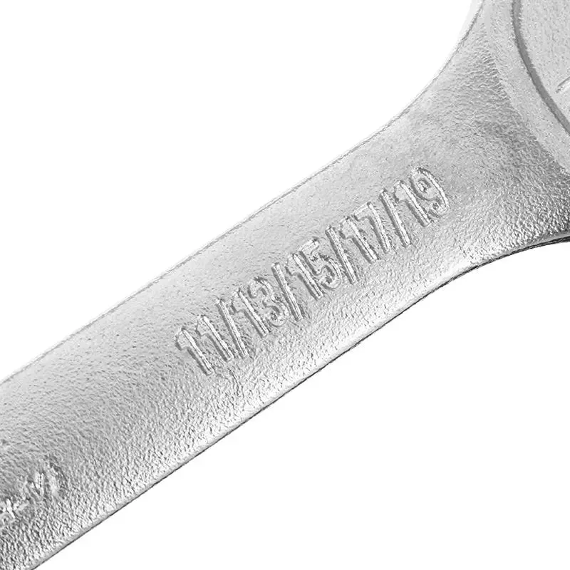 Raitool 10-in-1 Multifunctional Ratchet Wrench | Universal Spanner Tool - Image 5