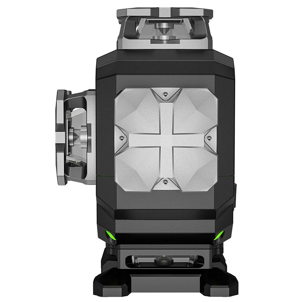 Huepar S03DG 3D Green Laser Level | 12 Lines, Bluetooth & Remote Control - Image 3