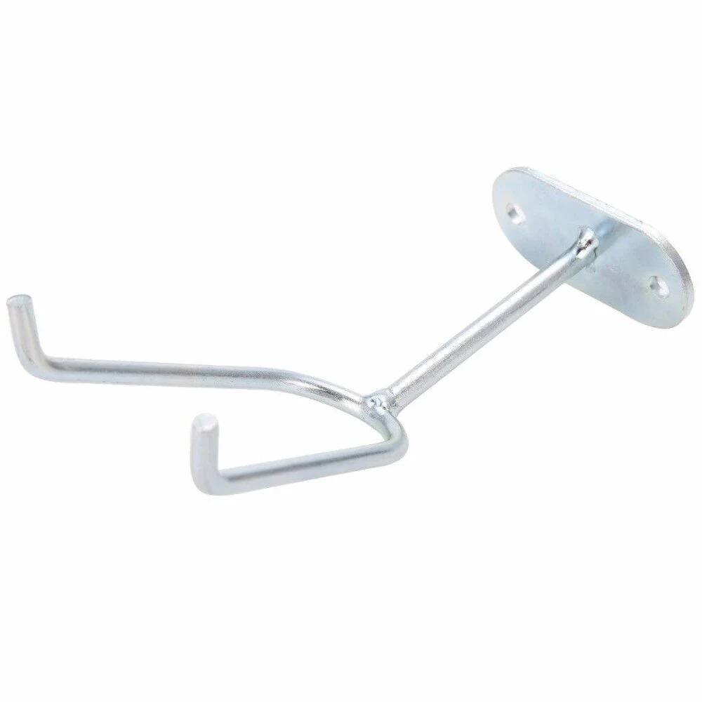 HVLP Gravity Feed Paint Sprayer Holder - Wall or Bench Mount Bracket for Spray Booth - Image 5
