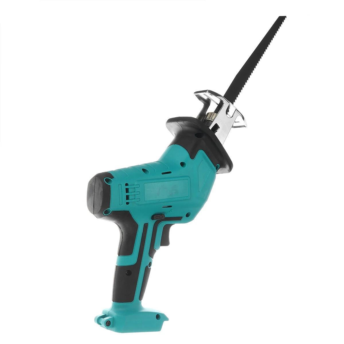 36V Cordless Reciprocating Saw with 4 Blades - Metal & Wood Cutting | Garden Saw - Image 2