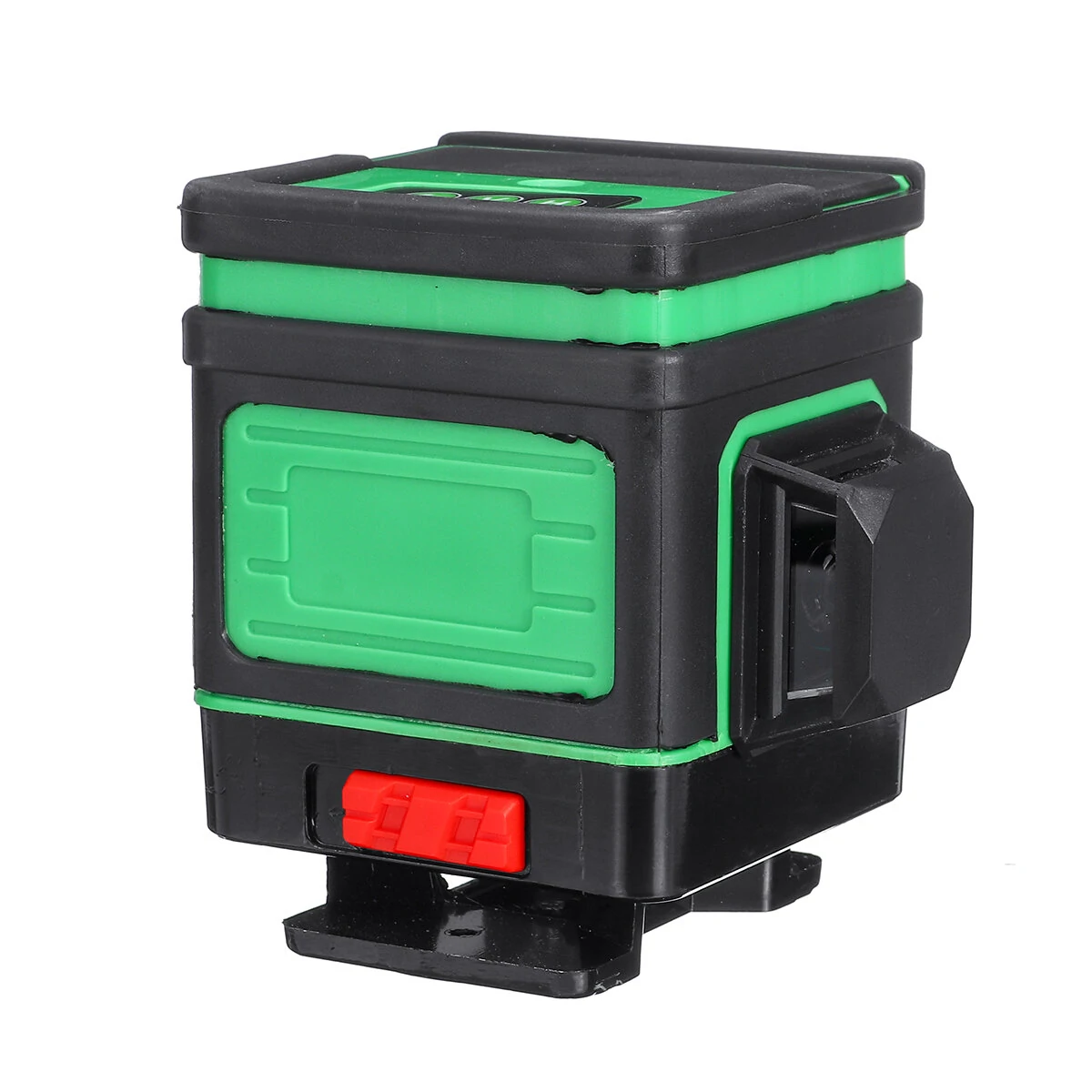 3D Green Laser Level 12 Lines - 360° Rotary Horizontal & Vertical Cross - Image 3
