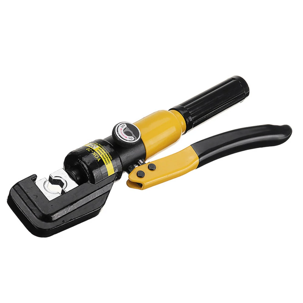 YQK-70 Fast Press Pliers | 4-70mm Manual 8T Hand Tool with 10mm Max Stroke - Image 4