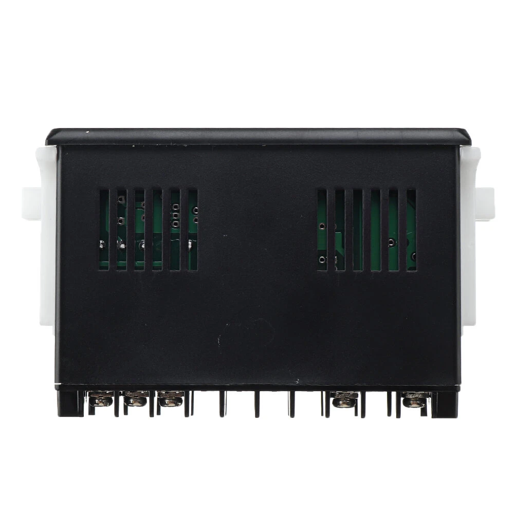 DF3-D AC Current Monitor - Digital Ammeter Tester 10/100A with Red LED Display - Image 5