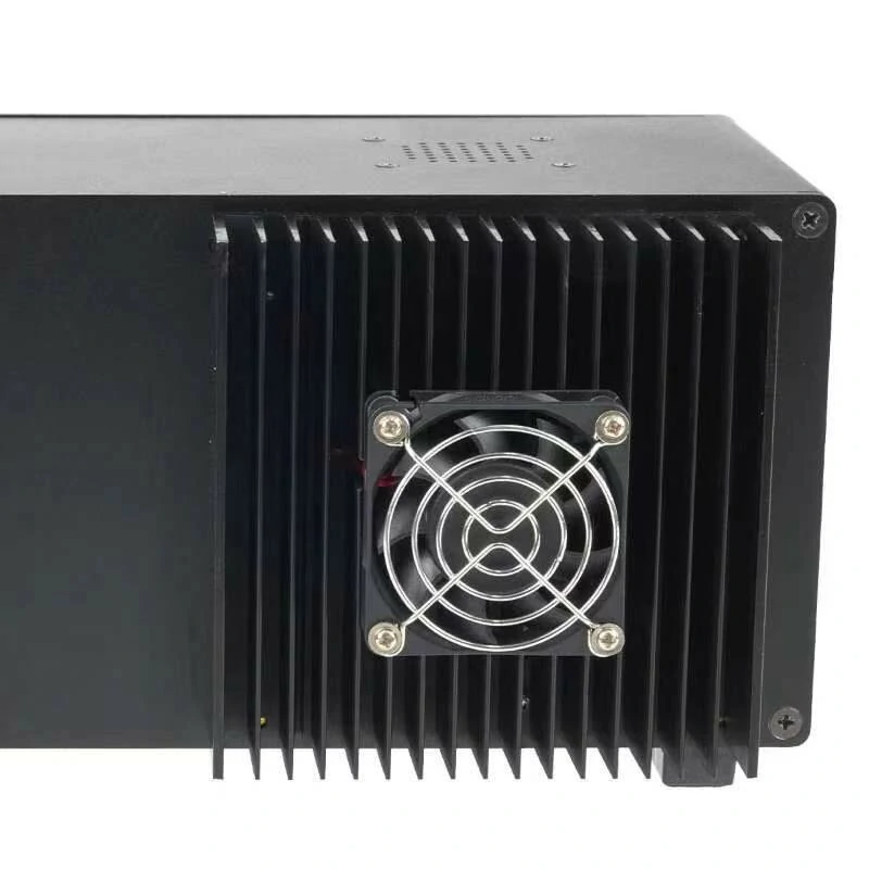 Wolf All Mode 100W SDR Transceiver - 0-750MHz HF+UV Mobile Radio - Image 5