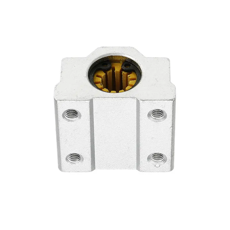 Machifit SC8UU 8mm Linear Bearing | 2-Pack Solid Polymer Slide Bushing for CNC - Image 5
