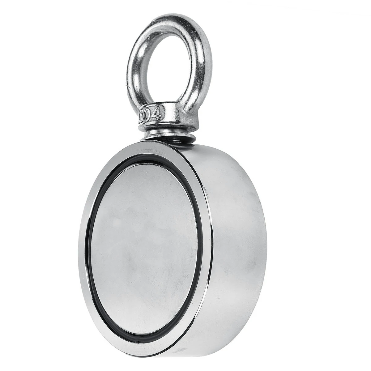 Salvage Strong 94mm Neodymium Magnet - 10M Rope for Fishing & Recovery - Image 2
