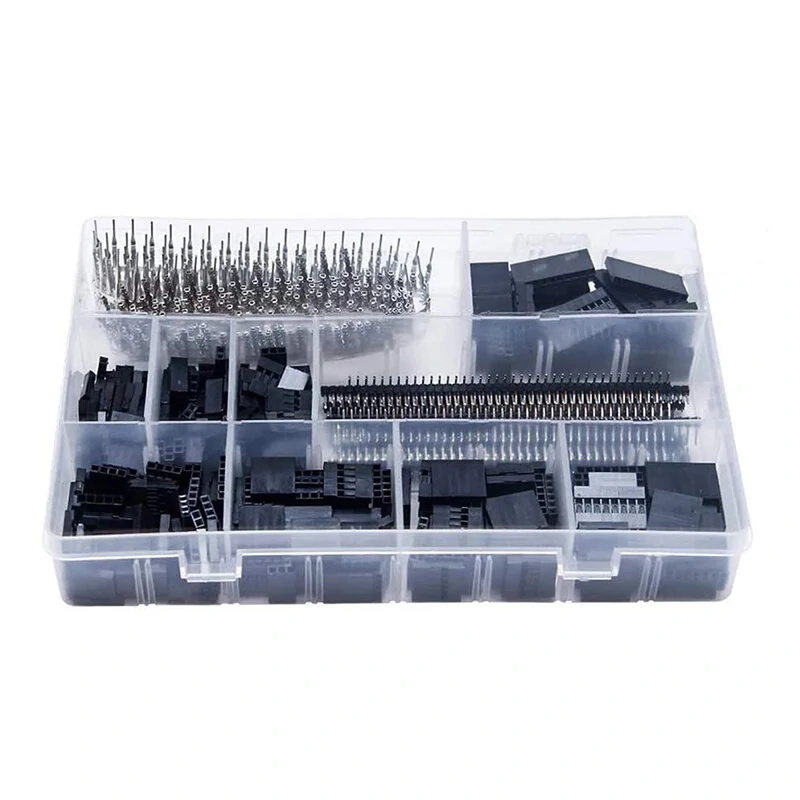 Sn-28b Crimping Pliers Tool Set | 1550pcs with JST-XH Connectors - Image 4