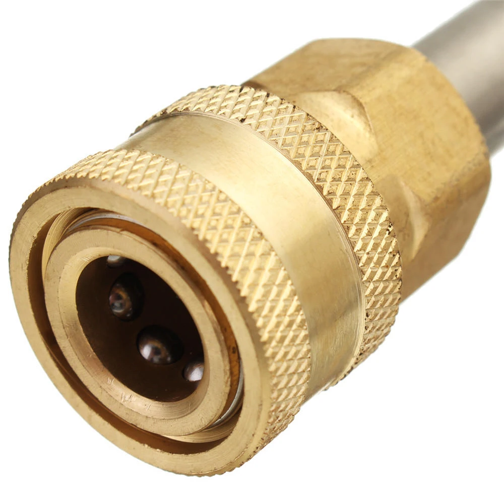 Gutter Cleaning U-Bend Pipe Attachment | For Telescopic Pressure Washer Lance - Image 5