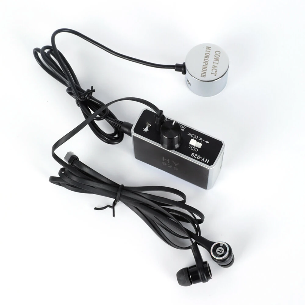 HY929 Water Leakage Meter - Rechargeable 3.7V High Sensitivity for Concrete & Steel - Image 5