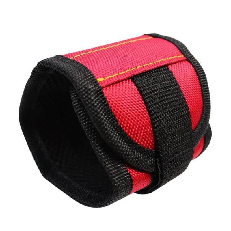 HILDA Magnetic Wristband Tool Holder | Strong Grip for Screws & Bits - Image 5