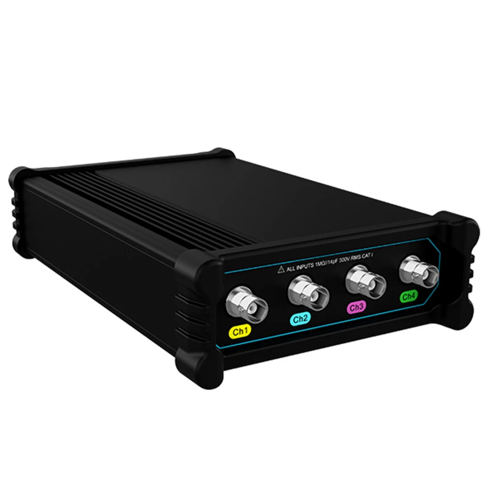 Micsig VATO2004 200MHz 4-Channel Automotive Oscilloscope | 1GSa/s Portable - Image 3