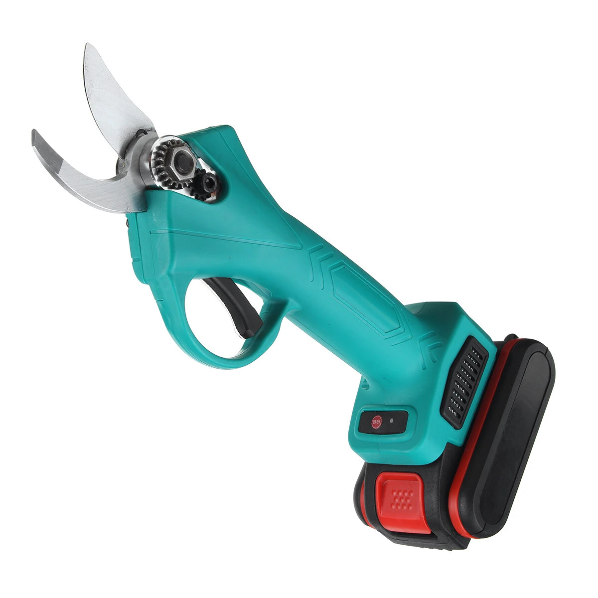 Electric Cordless Pruning Shears - Rechargeable with 2 Batteries | Garden Secateur - Image 3