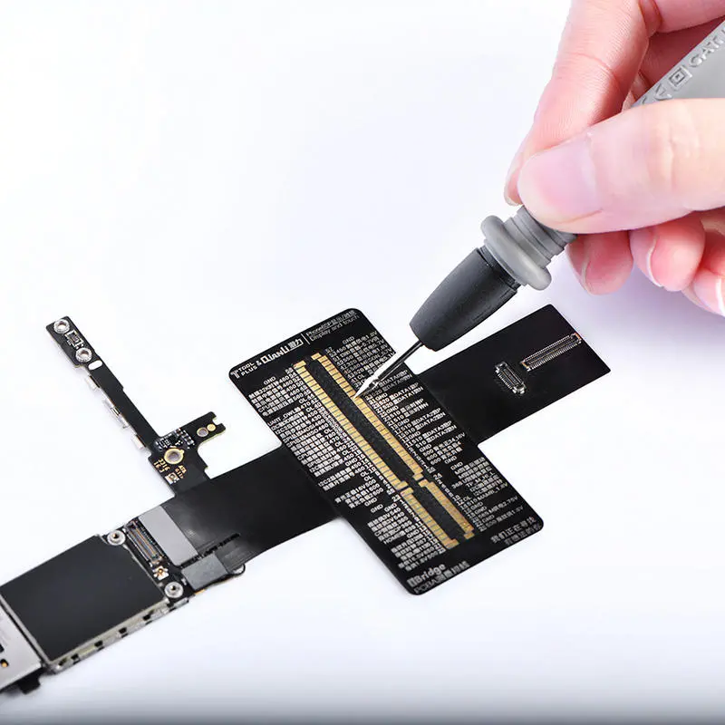 Qianli Voltage Signal Test Extension Line | Mobile Phone Motherboard Repair Tool - Image 4