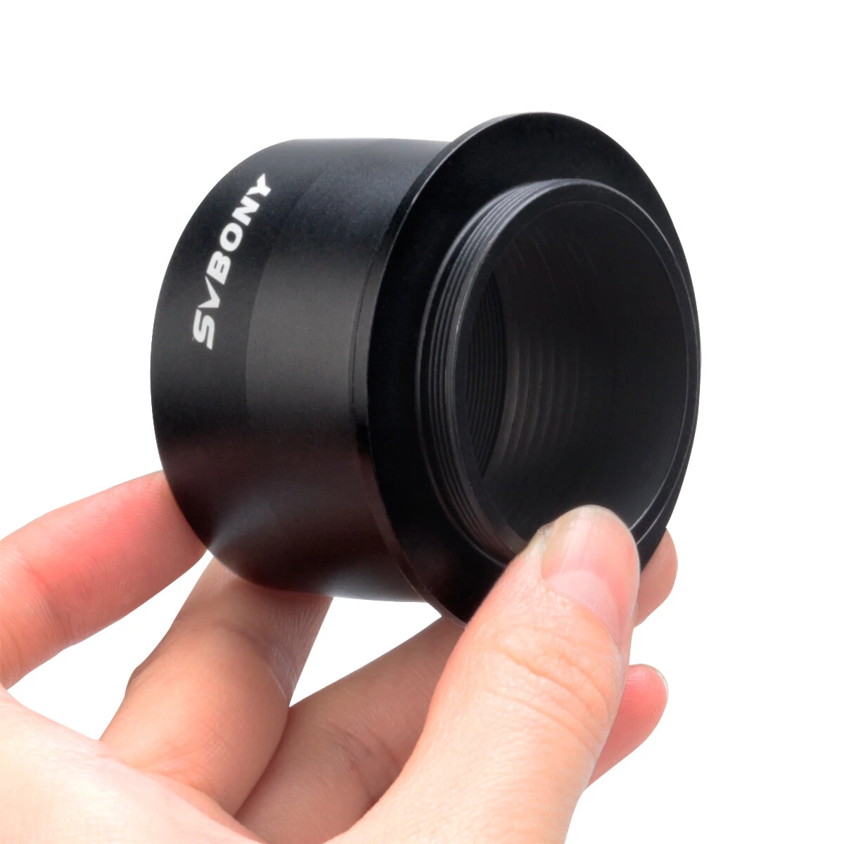SVBONY SV125 2 inch to T2 Camera Adapter | Bayonet Mount to 2 Barrel for SLR - Image 3