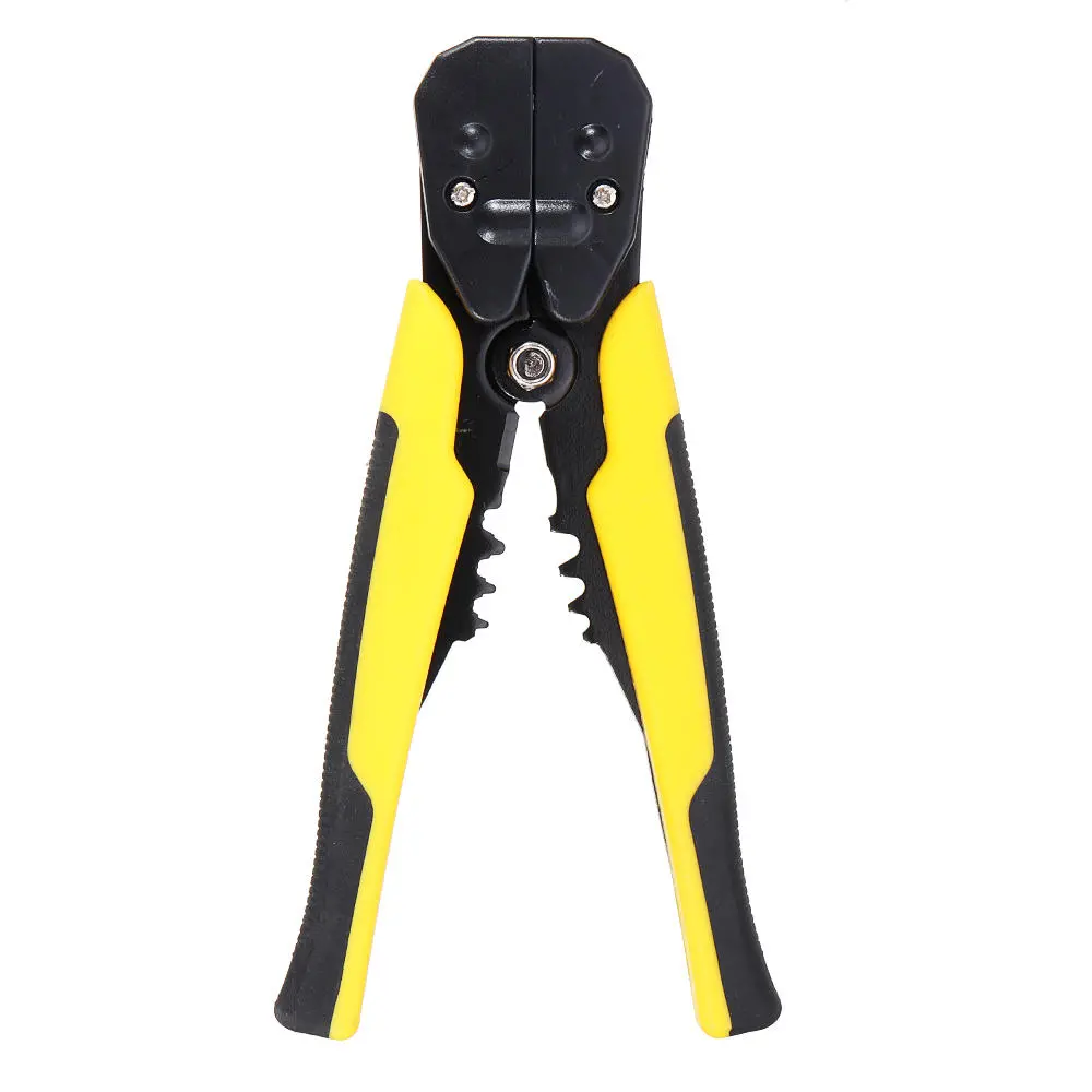 Automatic Adjusting Wire Stripper - Multifunctional Crimping Tool 0.2-6.0mm² 24-10AWG - Image 4