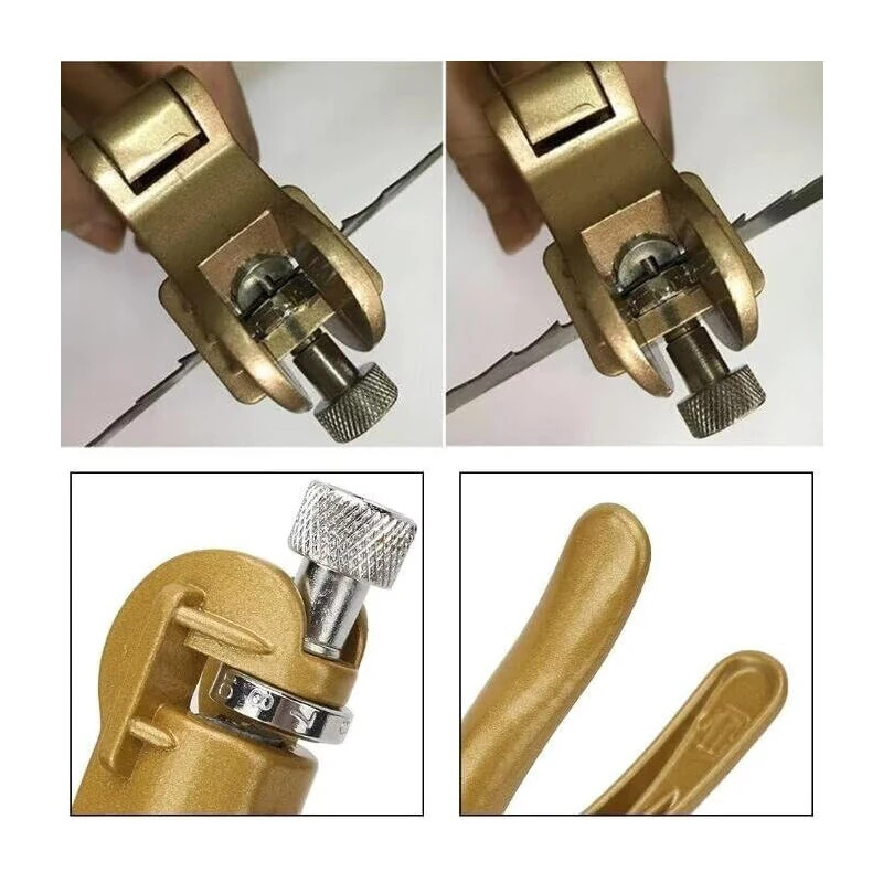Sawtooth Plier | Manual Circuit Breaker & Material Puller - Woodworking Tool - Image 4