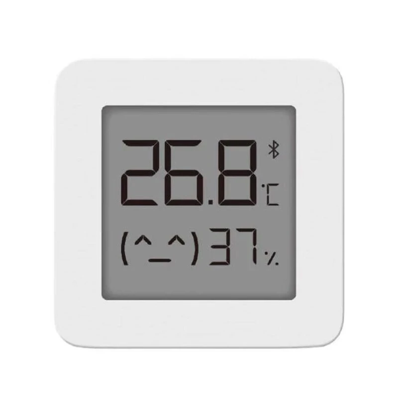 Xiaomi Mijia Smart Thermometer 2 | Bluetooth LCD Screen - Humidity Sensor - Image 3