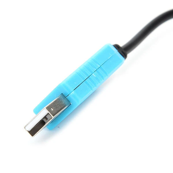 PL2303TA USB to TTL RS232 Upgrade Module - 5Pcs USB Serial Port Download Cable - Image 3